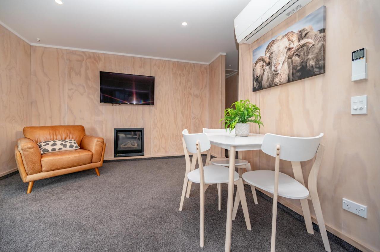 Starbright Townhouse Villa Twizel Buitenkant foto