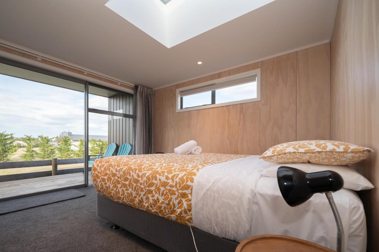 Starbright Townhouse Villa Twizel Buitenkant foto
