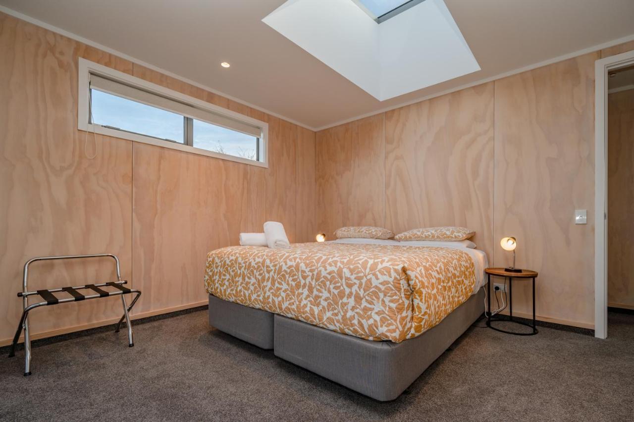 Starbright Townhouse Villa Twizel Buitenkant foto