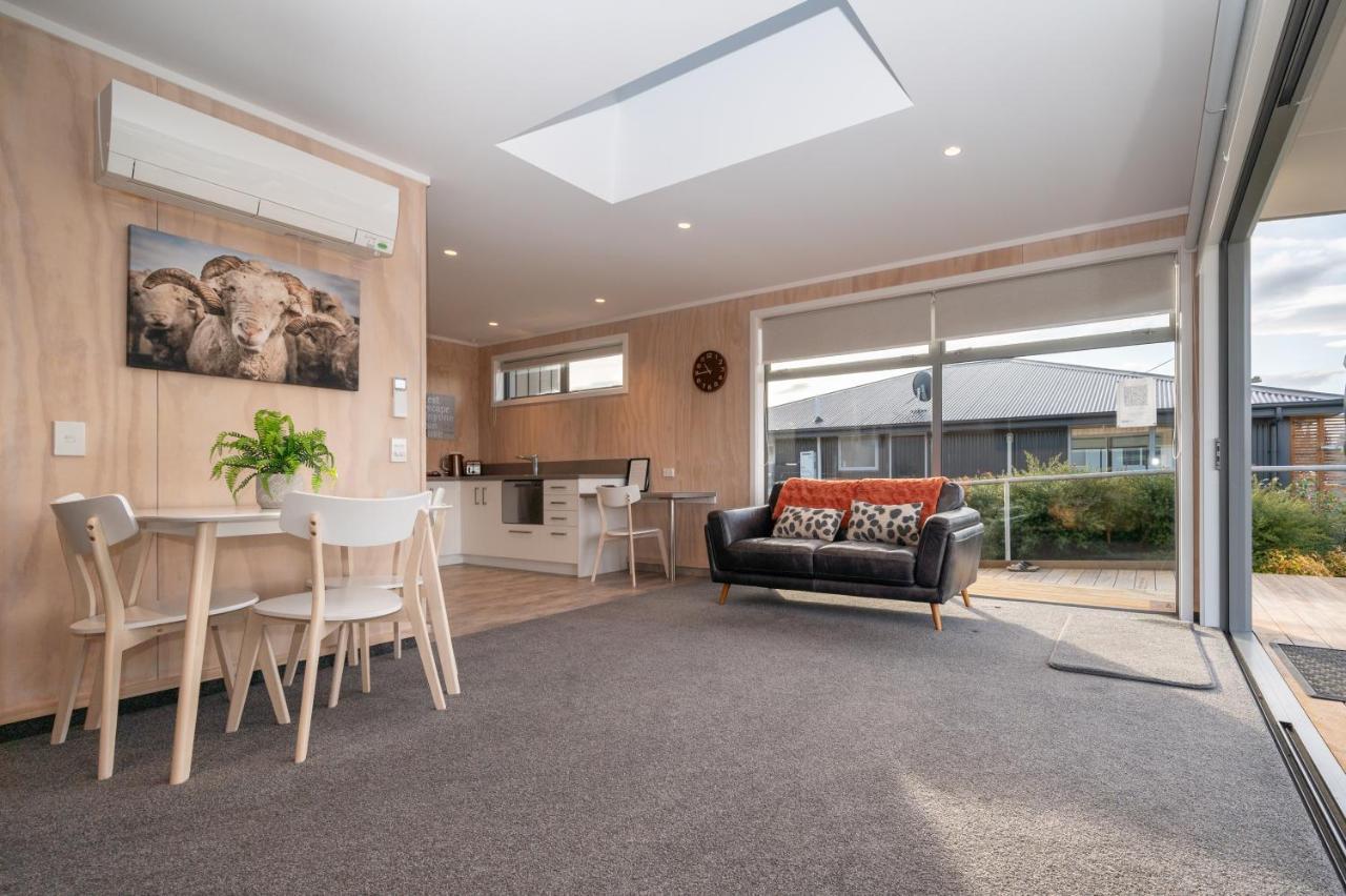 Starbright Townhouse Villa Twizel Buitenkant foto